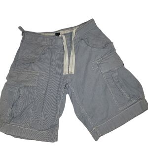 Polo Ralph Lauren Pin Stripe Cargo Shorts